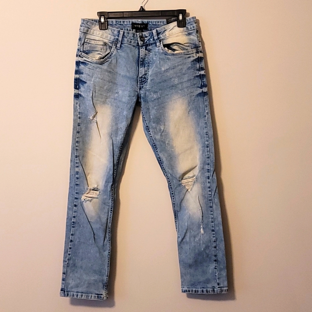 Mens Skinny Jeans